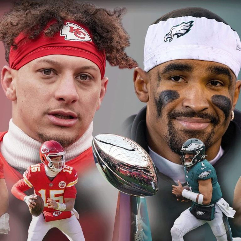 Why 2 Black quarterbacks are meeting in Super Bowl 57: Opportunity