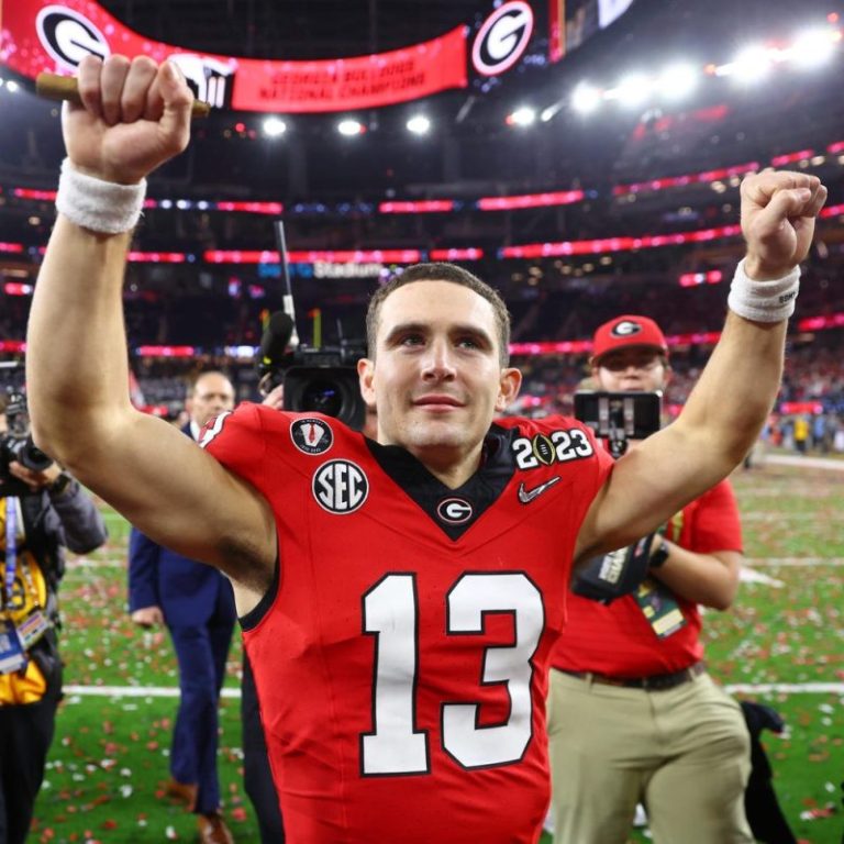 New details emerge from ex-Georgia QB arrest in Dallas