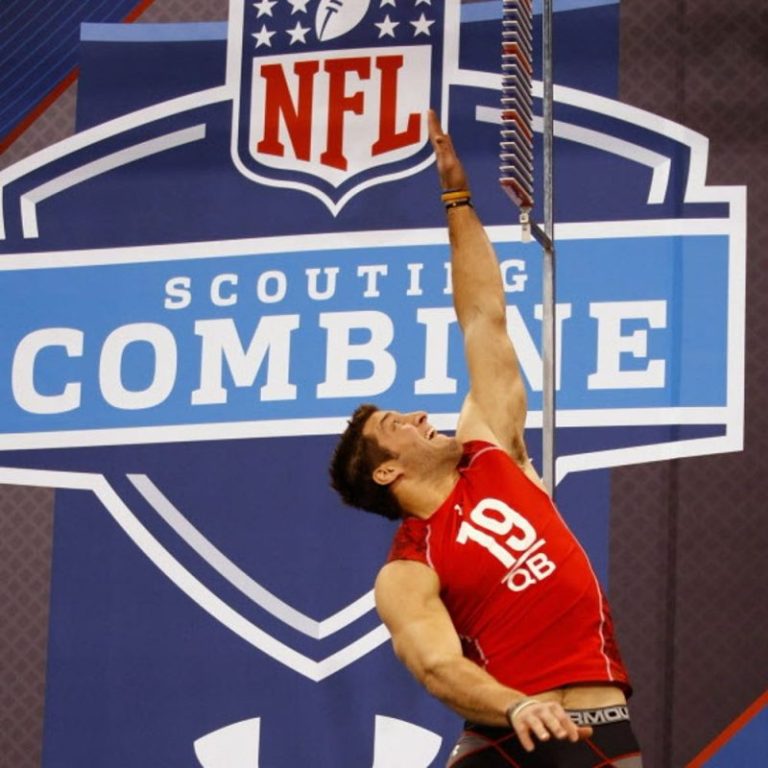 Tim Tebow among combine stars who were NFL busts