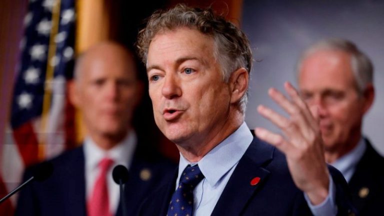 Rand Paul smacks down bipartisan TikTok ban bills: ‘Goes against the First Amendment’