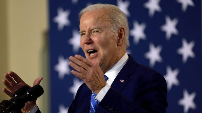 Climate activists, Dems turn on Biden over likely Alaskan oil drilling project: ‘An existential threat’