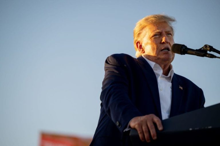 Trump suggests Manhattan DA Bragg ‘already dropped the case’ against him: ‘It’s a fake case’