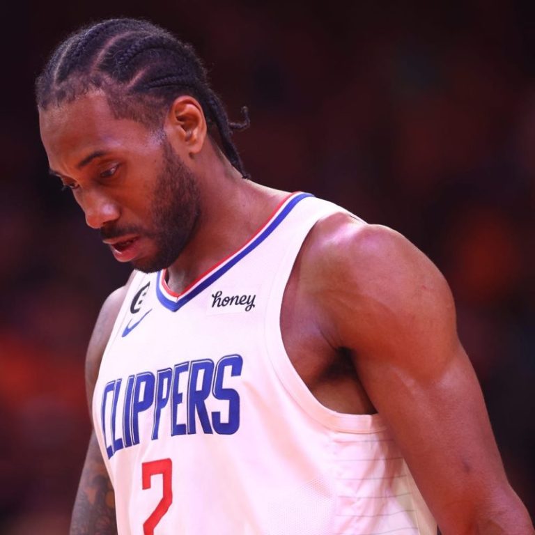 Another NBA star sidelined for a playoff game