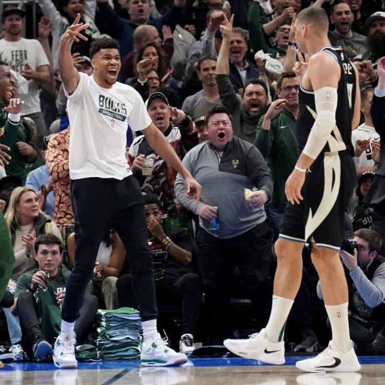 Bucks star does not practice in advance of Game 3 vs. Heat