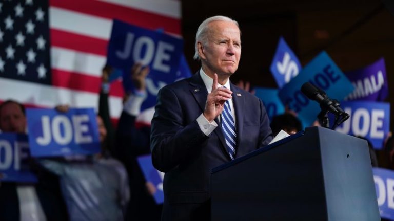 Half of Democratic voters in key early primary state don’t want Biden to run for re-election: poll