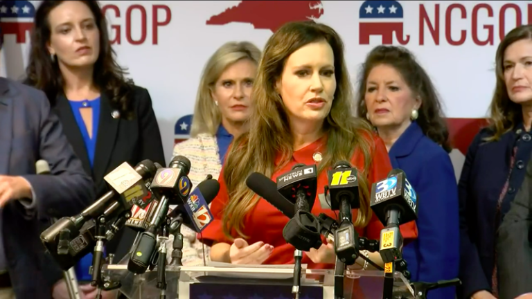North Carolina GOP goes on offense, pushing ambitious agenda with new supermajority in state House