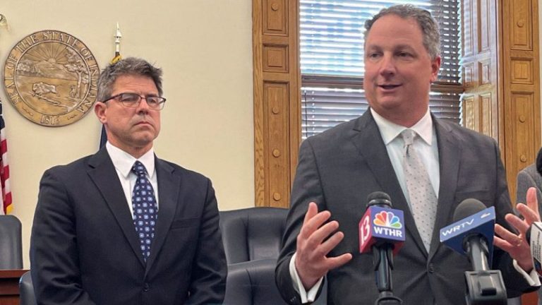 Indiana budget plan to include school voucher expansion, expedited tax cuts