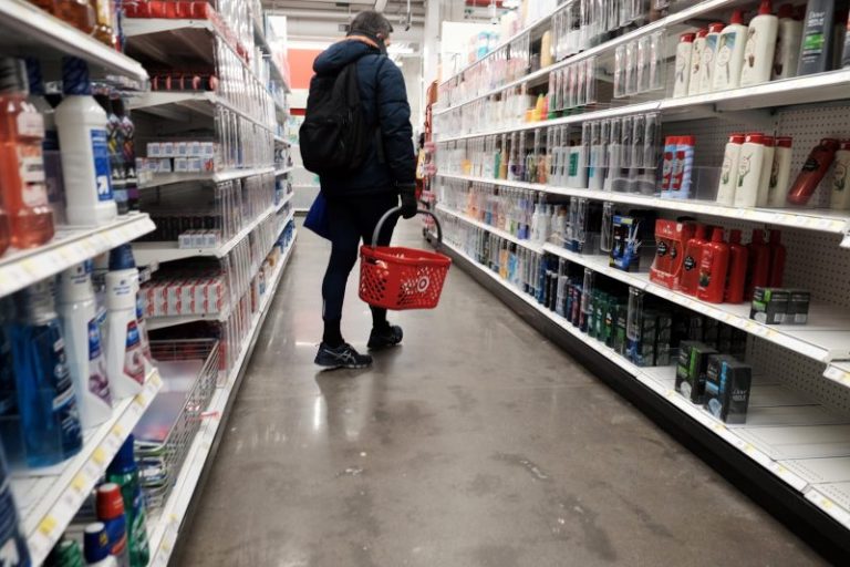 Target wrestles with pullback in spending and theft that may cost it more than $1B this year