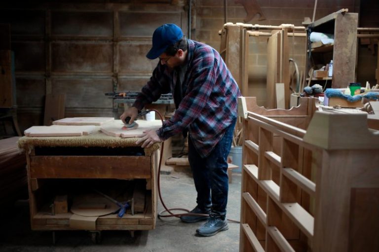 Job growth totals 253,000 in April, beating expectations even as the U.S. economy slows