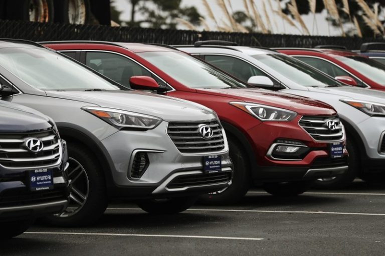Hyundai and Kia agree to $200 million settlement with customers over car thefts