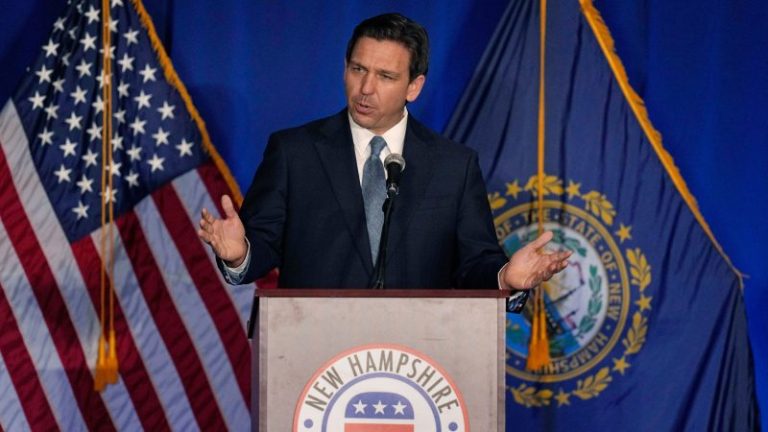 Florida Gov. Ron DeSantis signs bills prohibiting vaccine, mask mandates in state