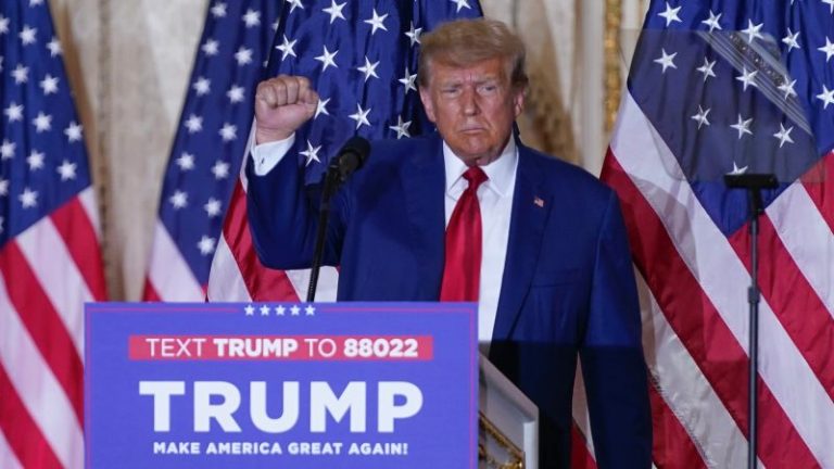 Tim Scott says GOP voters have ‘hunger’ for positive, conservative message as he declares 2024 candidacy