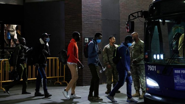 NY House Republicans blast Dems over state’s migrant crisis packing school gyms: ‘Absolutely unacceptable’