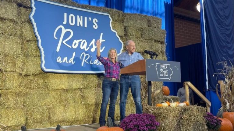 2024 Watch: Pence returning to Iowa for Ernst’s ‘Roast and Ride’ to benefit veterans