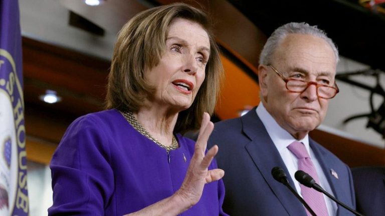 Pelosi silent on Trump ‘cold hard evidence’ collusion claim after Durham report shows FBI, DOJ wrongdoing