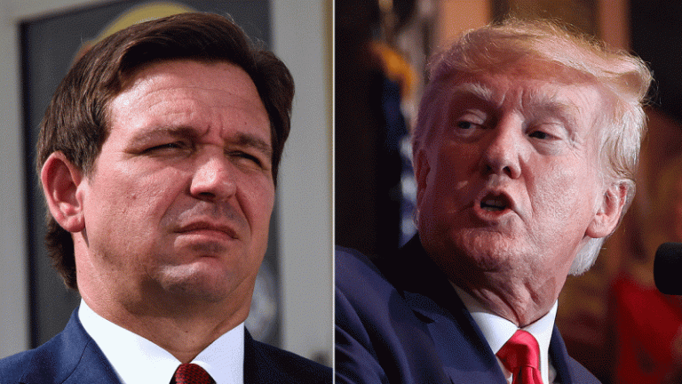 Team DeSantis throws shade at Trump following endorsements from 99 Florida lawmakers: ‘Almost universal’