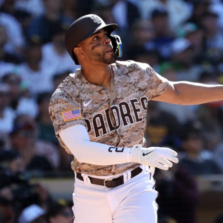 $280 million shortstop is living up to the hype for San Diego