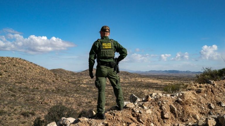 Border Patrol arrest 16 people on FBI terror watch list in April at southern border