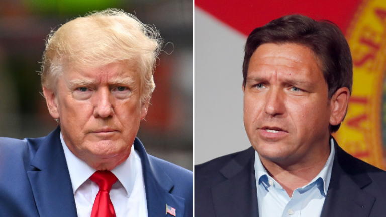 Trump campaign mocks DeSantis’ expected Twitter presidential campaign announcement