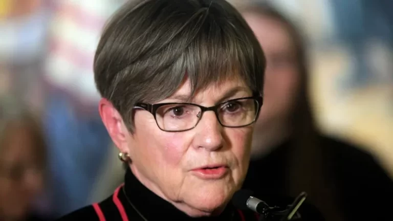 Kansas Gov. Kelly issues partial veto of GOP education plan, triggering potential legal battle