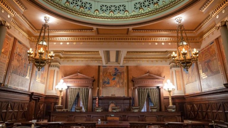 Supreme Court vacancy heads Pennsylvania primary ballots