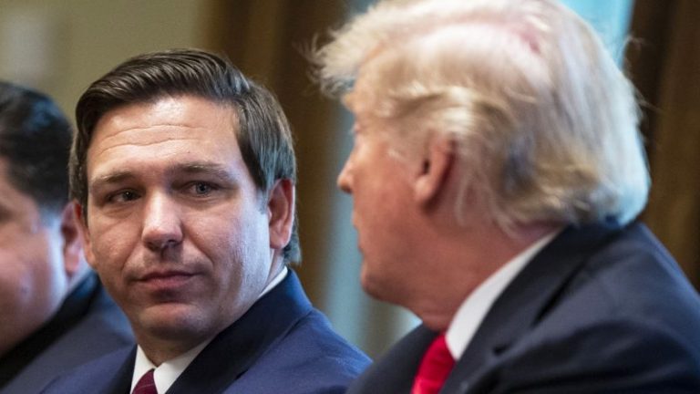 Over 100 former Trump administration officials back DeSantis for president: ‘A proven winner’