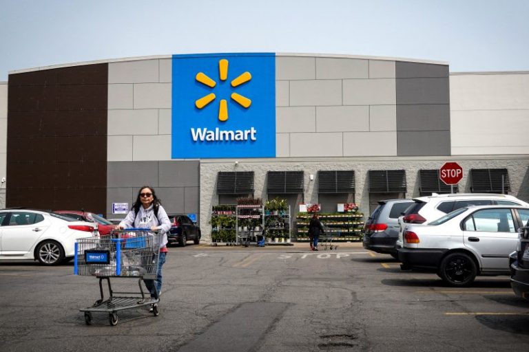 Walmart hasn’t made changes to LGBTQ-themed merchandise in wake of Target backlash