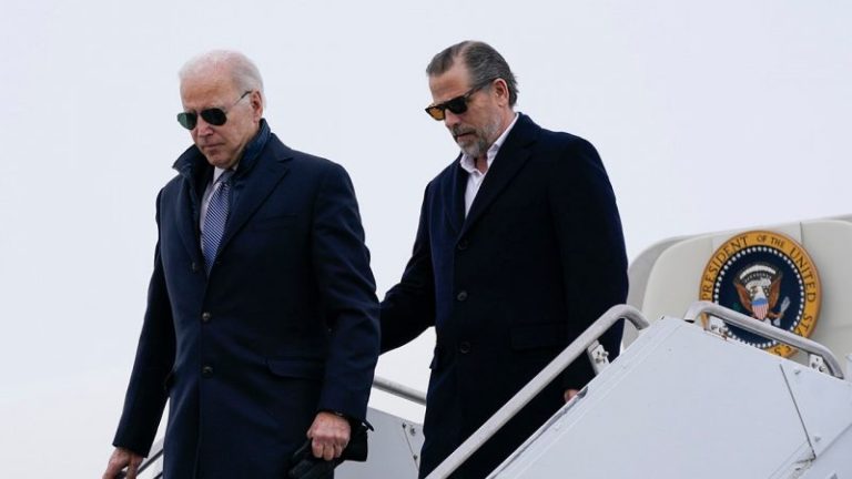 FBI Biden bribery doc never made it to IRS investigators, whistleblower claims: ‘Influenced by politics’