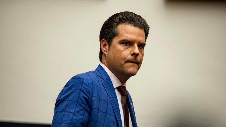 Rep. Matt Gaetz urges Biden to ‘take out the Chinese assets in Cuba’ amid spy base conflict