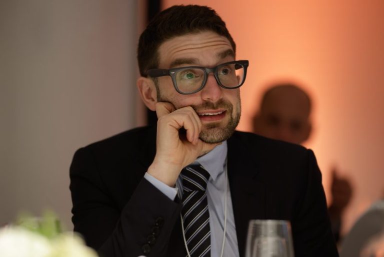 George Soros’ son boasts of meeting with Kamala Harris; Twitter reacts: ‘NOTHING TO SEE HERE FOLKS!’