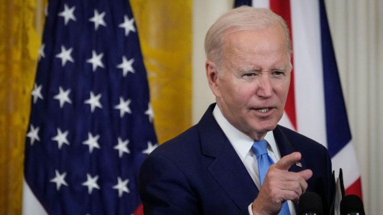 Biden rails against ‘hysterical,’ ‘prejudiced’ lawmakers banning child gender surgery: ‘We are not relenting’
