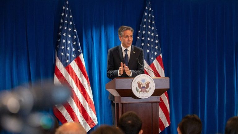 Taiwan elections were major talking point in Blinken’s meetings in China: report