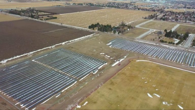 Nebraska solar farm crippled by hail, underscoring power source’s fragility