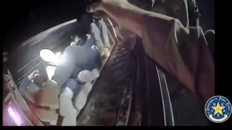 ‘Oh s—t’: Texas troopers make shocking discoveries in illegal immigrant’s pickup truck