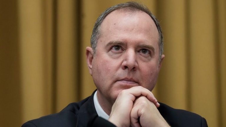 Adam Schiff censured by House for ‘false’ allegations on Trump-Russia collusion