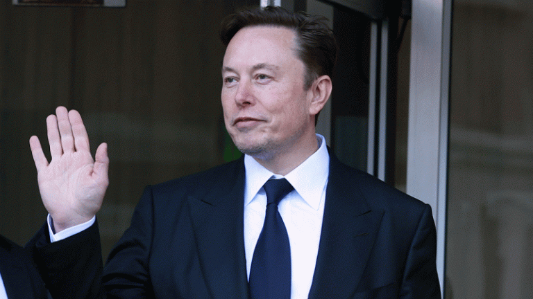 Elon Musk supports family punished for speaking out against biological male using girls’ locker room