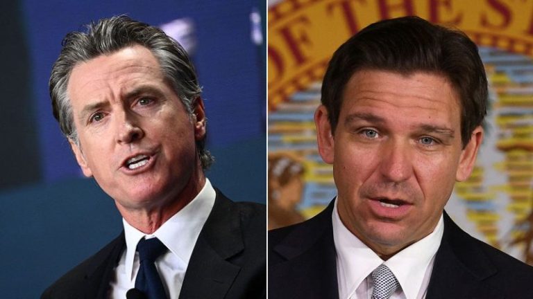 DeSantis defends migrant flights to California, blames sanctuary jurisdictions for encouraging ‘open border’
