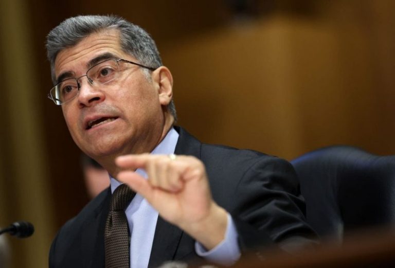 Rep. Banks presses HHS Sec. Becerra on ‘evil’ gender transition policies for children: ‘It’s indefensible’