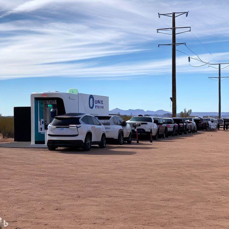 What Does it Take to Build EV Charging Stations?