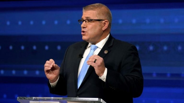 Former Illinois GOP gubernatorial candidate Darren Bailey launches congressional bid