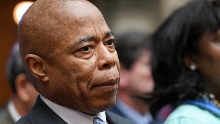 Elderly woman NYC Mayor Adams compared to plantation owner escaped Nazi regime with family: report