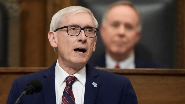 Wisconsin GOP spending plan set to head to Gov. Tony Evers for veto