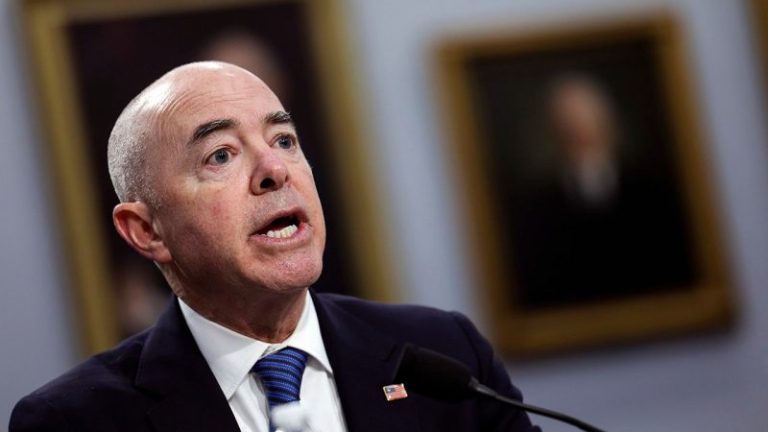 GOP senators probe DHS Sec. Mayorkas on use of personal email for official business: ‘Serious concerns’