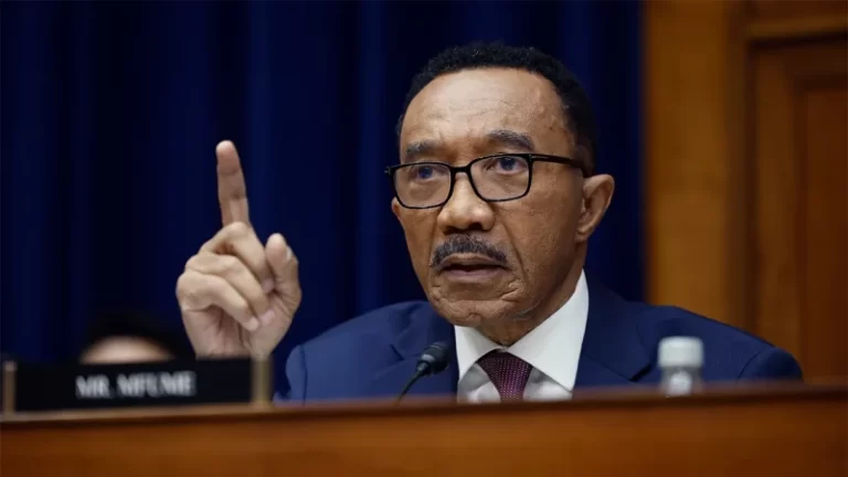 Democrat congressman melts down, claims DOJ, FBI, IRS ‘keep democracy in check’ during Hunter Biden hearing