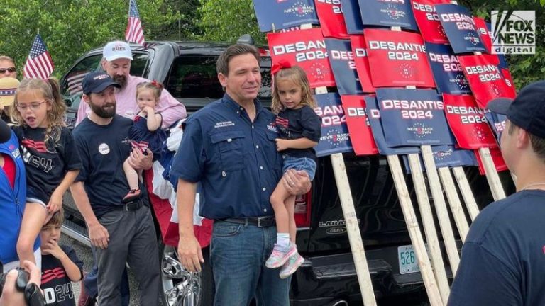 No holiday for DeSantis, Pence, Scott and other Republican presidential candidates this July 4th