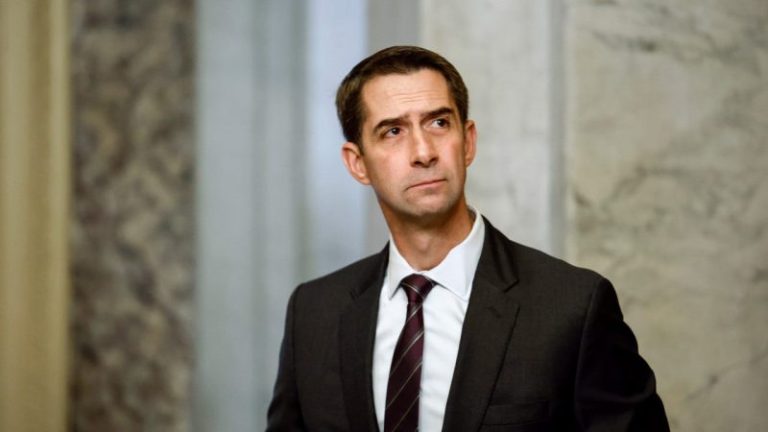 Sen. Cotton grills Secret Service on whether White House cocaine culprit will be arrested
