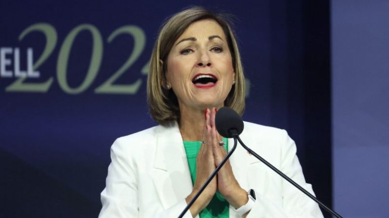 Iowa 6-week ‘fetal-heartbeat’ abortion ban signed into law: ‘To the smallest and most vulnerable among us’