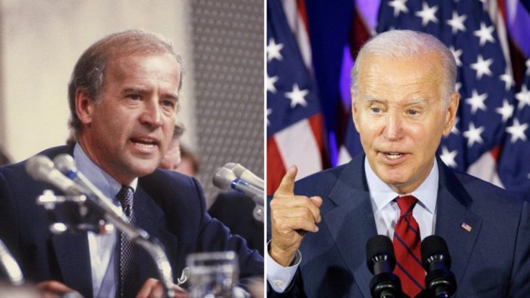 Biden predicted in the ’90s that he would be ‘dead and gone’ by the year 2020