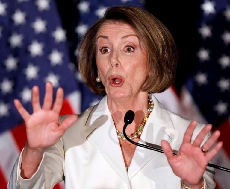 Impeachment once again looms large in Congress