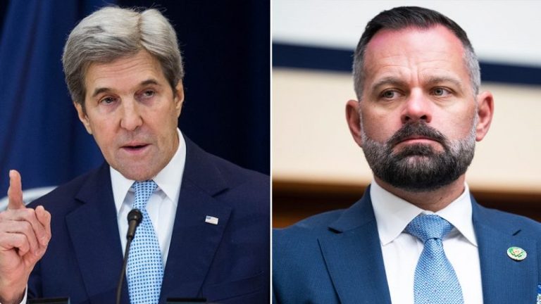 John Kerry scorched for misleading on private jet use: ‘Democrats’ standard of hypocrisy’